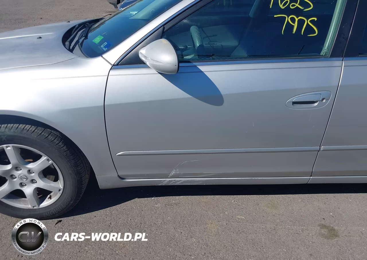 2005 Nissan Altima 2.5 S VIN:1N4AL11D35C306009 - 13