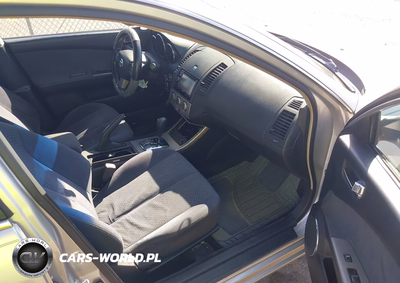2005 Nissan Altima 2.5 S VIN:1N4AL11D35C306009 - 5