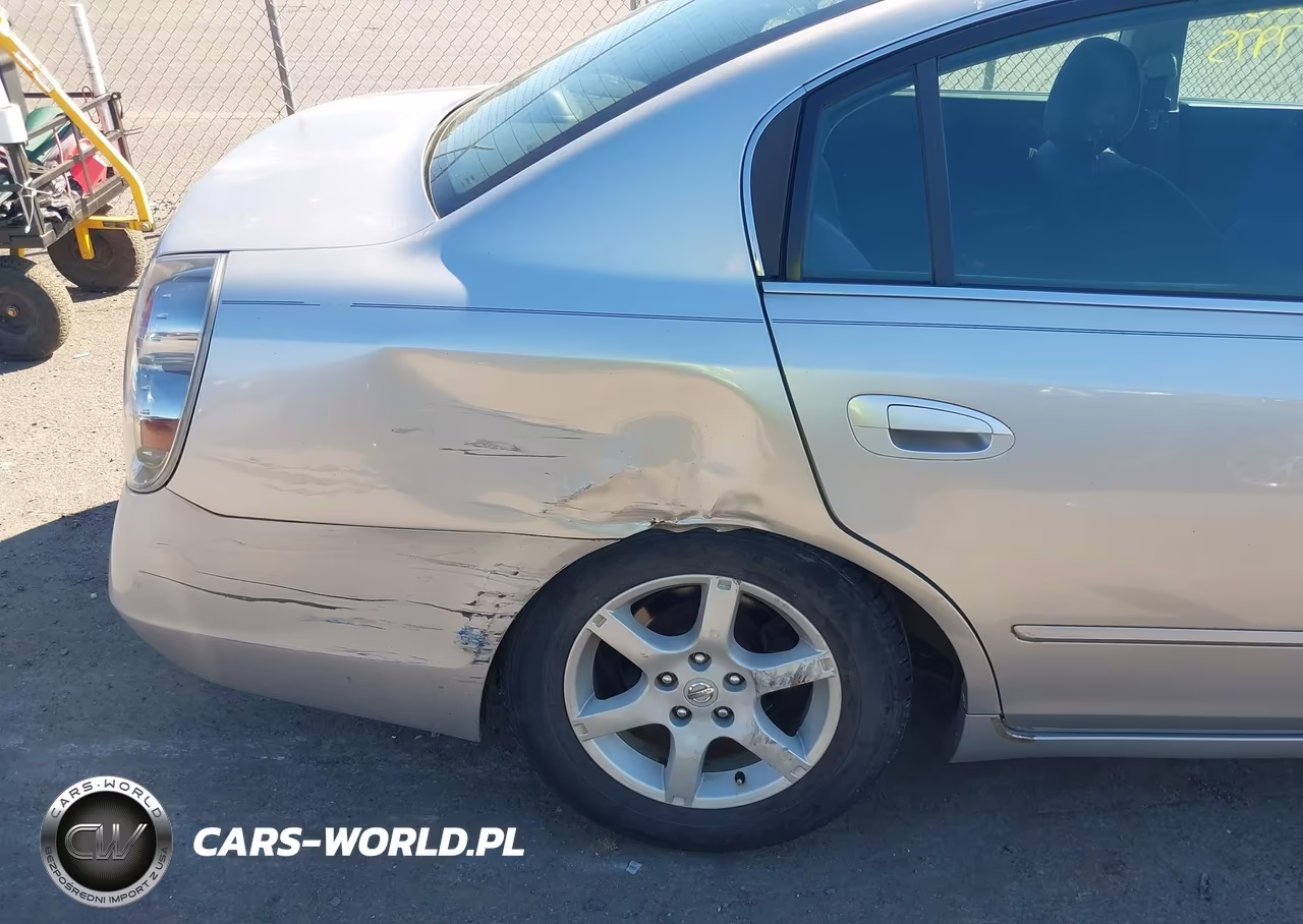 2005 Nissan Altima 2.5 S VIN:1N4AL11D35C306009 - 6