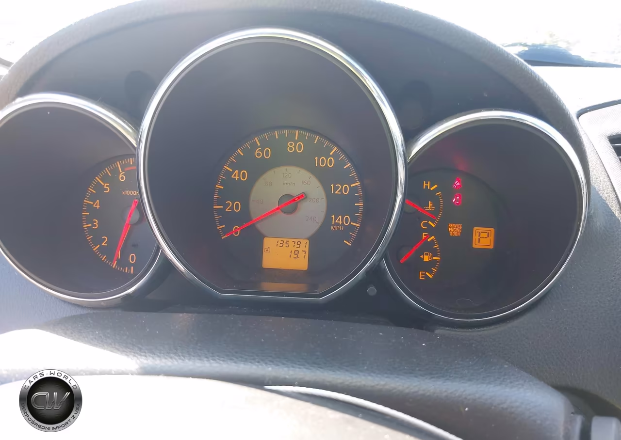 2005 Nissan Altima 2.5 S VIN:1N4AL11D35C306009 - 7