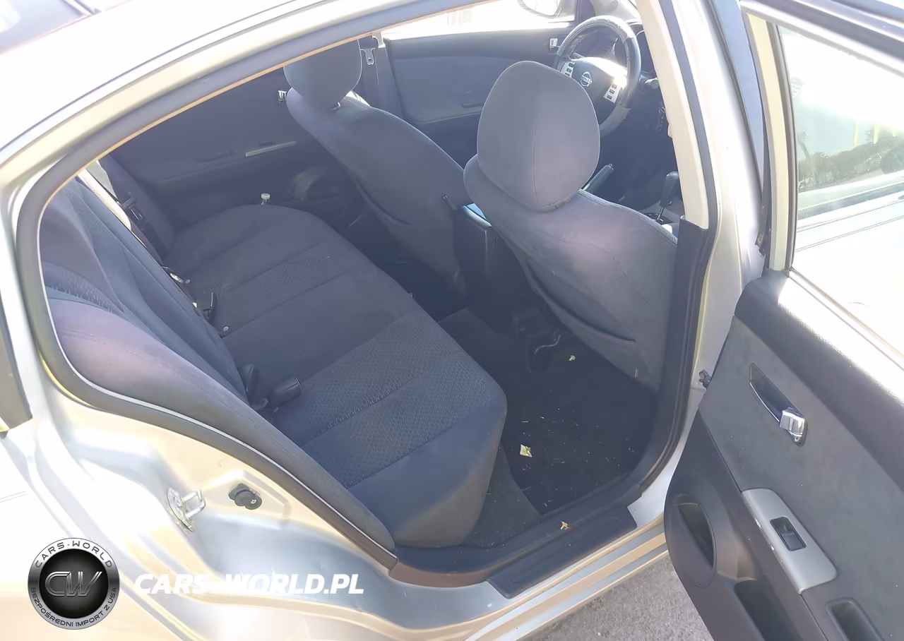 2005 Nissan Altima 2.5 S VIN:1N4AL11D35C306009 - 8