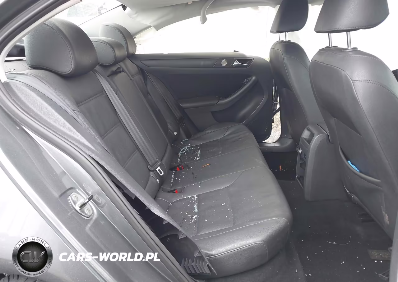 2012 Volkswagen Jetta 2.5L Se VIN:3VWDP7AJ5CM308521 - 8