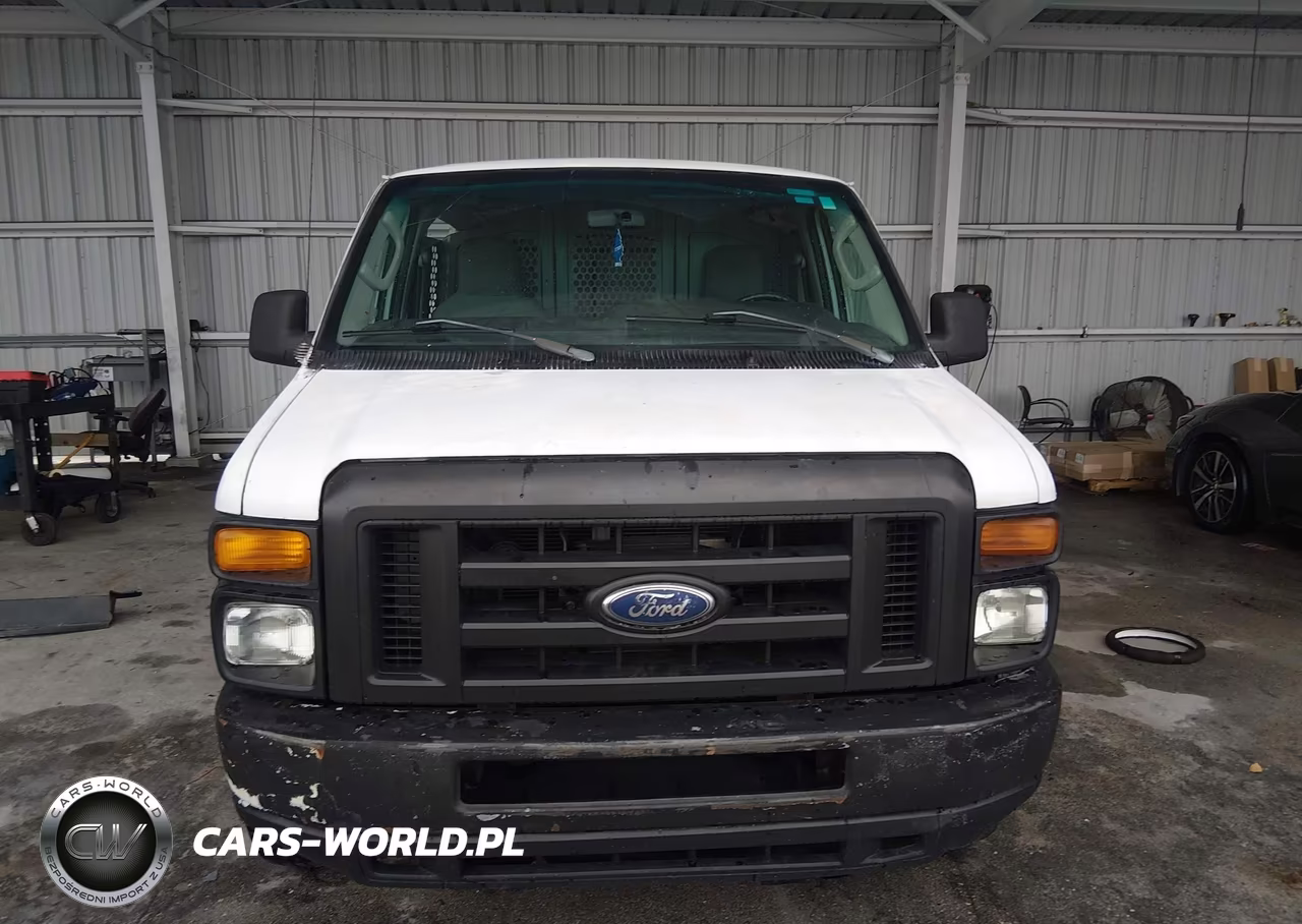 2012 Ford E-150 Commercial VIN:1FTNE1EW6CDB34082 - 13