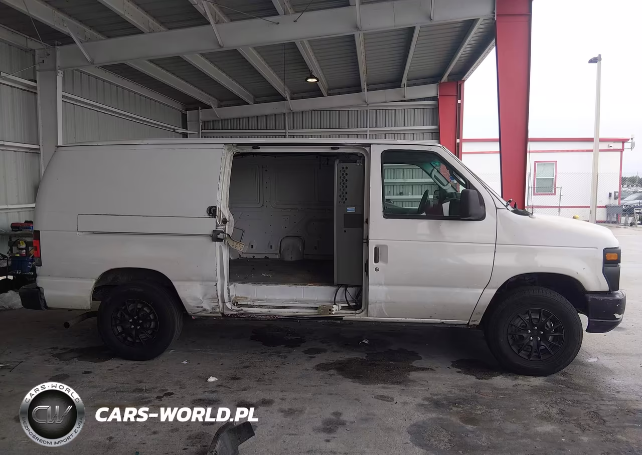 2012 Ford E-150 Commercial VIN:1FTNE1EW6CDB34082 - 14
