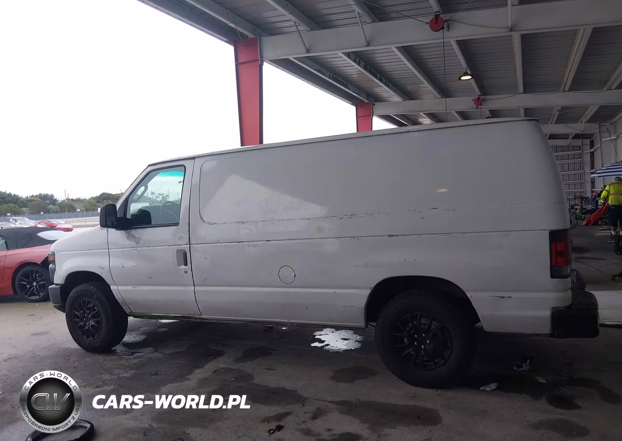 2012 Ford E-150 Commercial VIN:1FTNE1EW6CDB34082 - 15