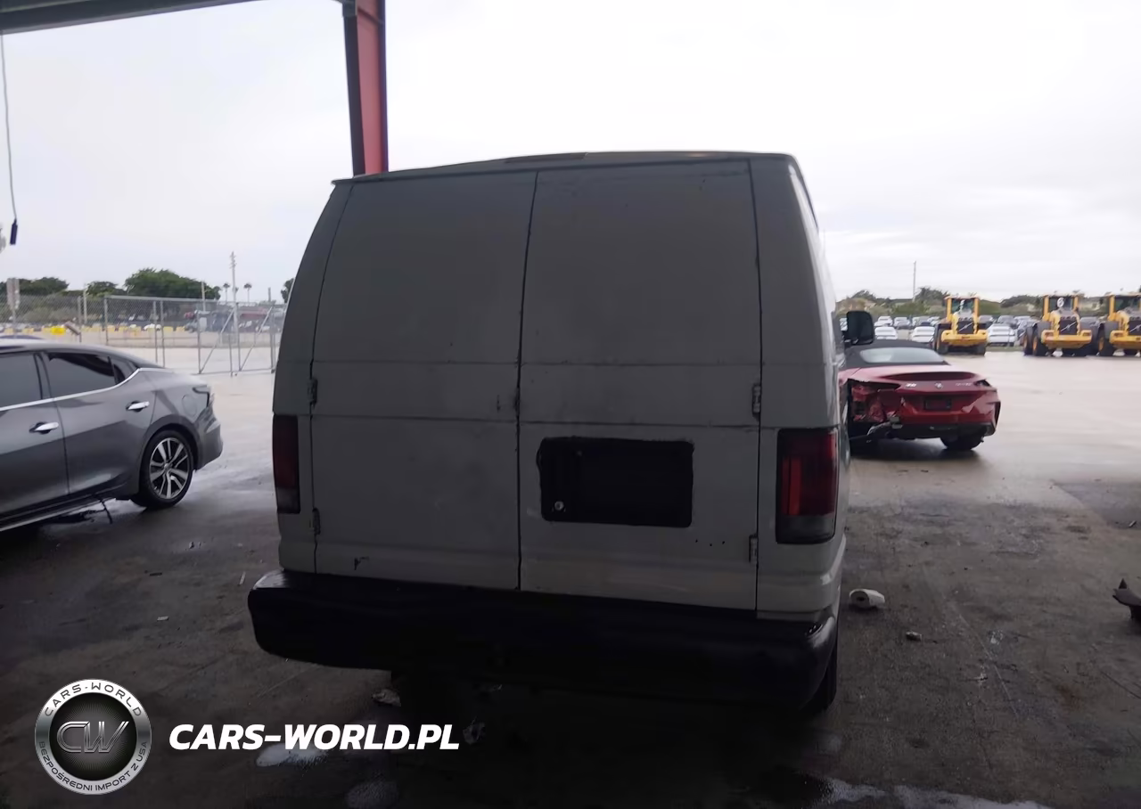 2012 Ford E-150 Commercial VIN:1FTNE1EW6CDB34082 - 17