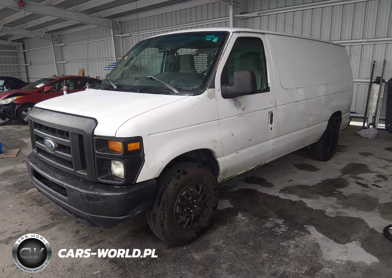 2012 Ford E-150 Commercial VIN:1FTNE1EW6CDB34082 - 2