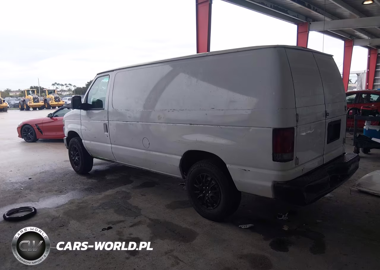 2012 Ford E-150 Commercial VIN:1FTNE1EW6CDB34082 - 3