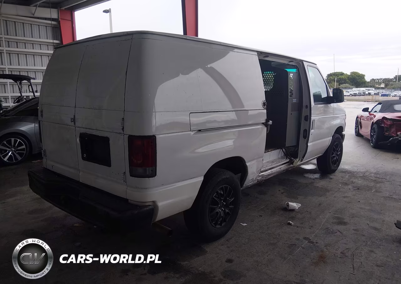 2012 Ford E-150 Commercial VIN:1FTNE1EW6CDB34082 - 4