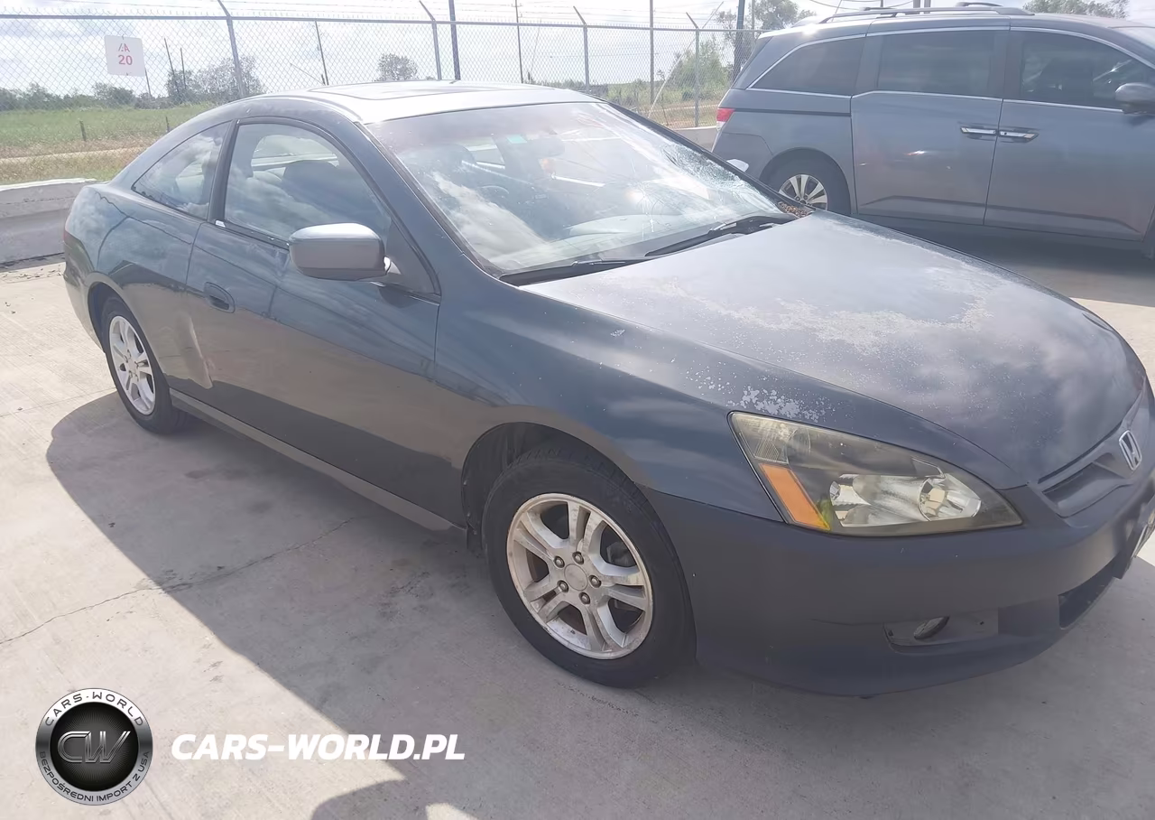 2007 Honda Accord 2.4 Ex