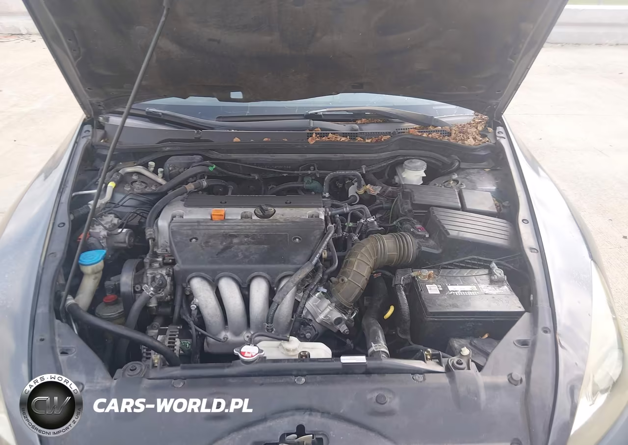 2007 Honda Accord 2.4 Ex VIN:1HGCM72747A001968 - 10