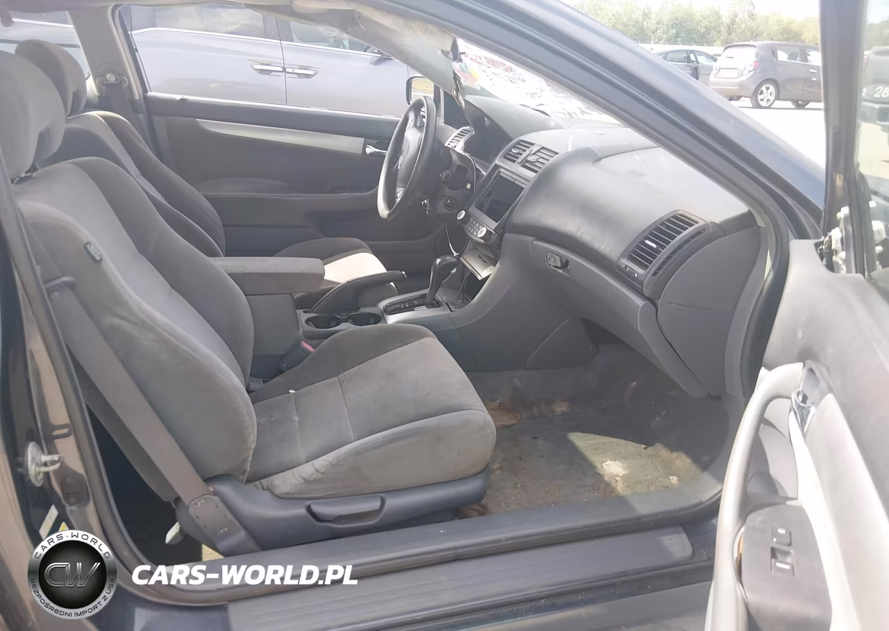 2007 Honda Accord 2.4 Ex VIN:1HGCM72747A001968 - 5