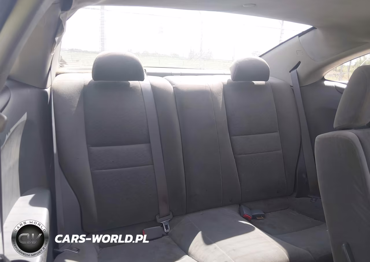 2007 Honda Accord 2.4 Ex VIN:1HGCM72747A001968 - 8