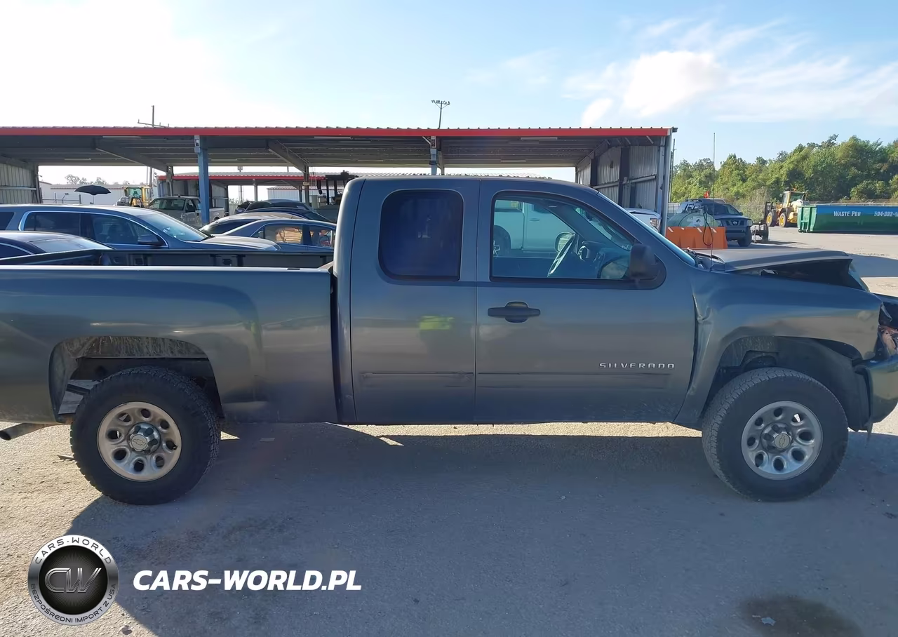 2011 Chevrolet Silverado 1500 Ls VIN:1GCRCREA6BZ395921 - 13