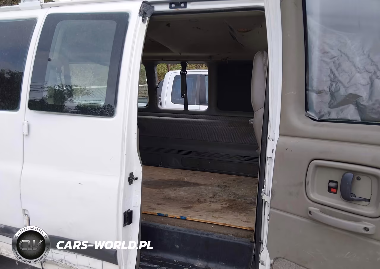 2001 Chevrolet Express VIN:1GAHG39R711181197 - 8