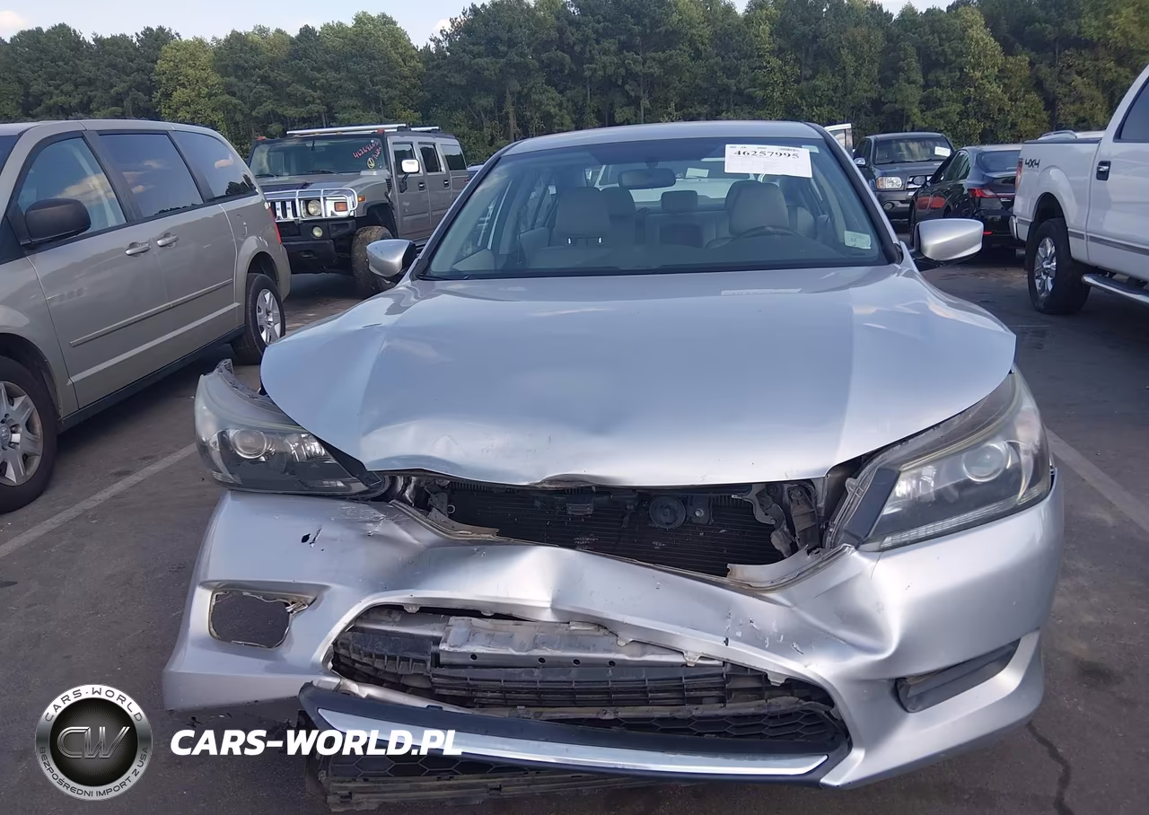 2015 Honda Accord Lx VIN:1HGCR2F32FA173989 - 13