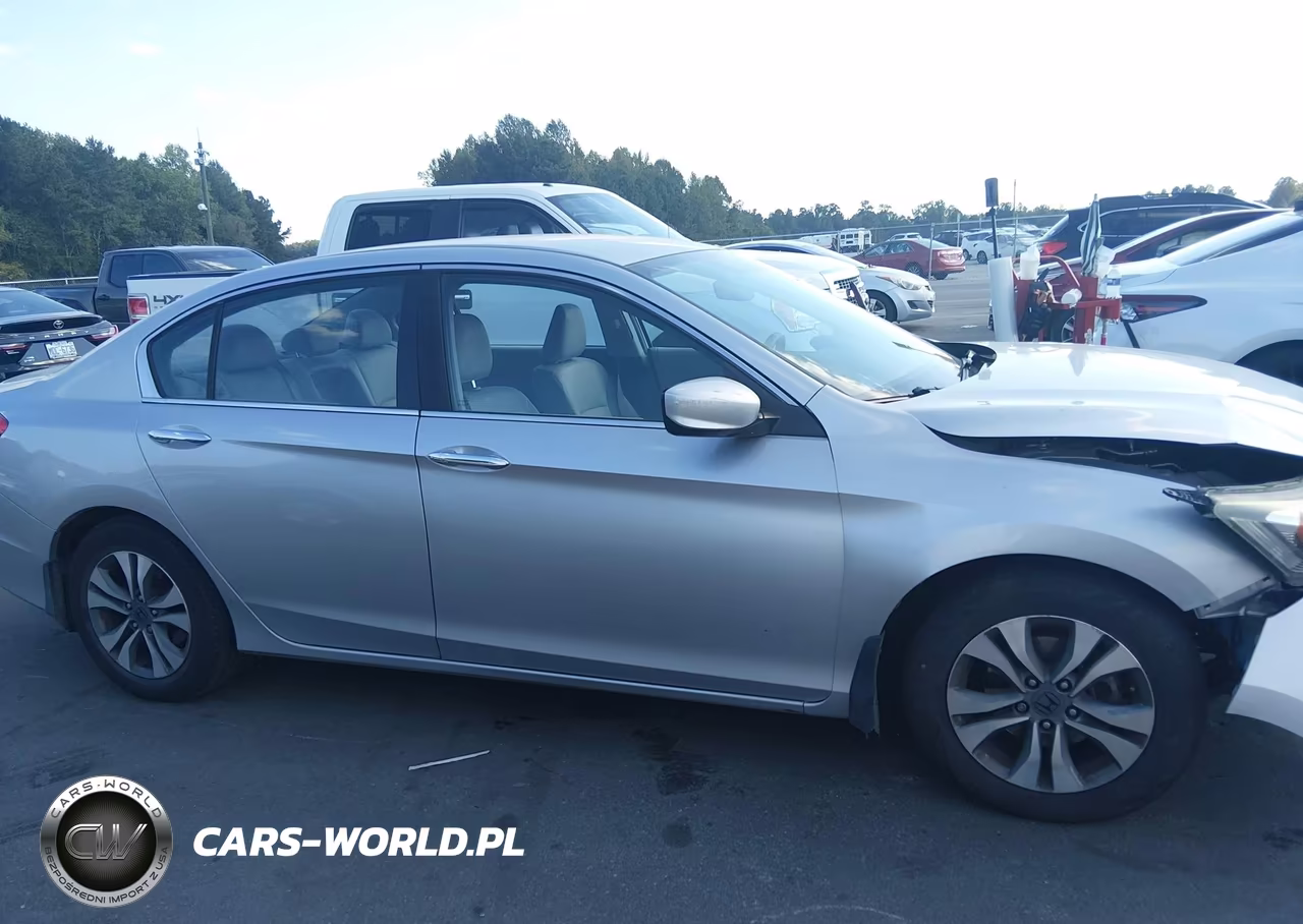 2015 Honda Accord Lx VIN:1HGCR2F32FA173989 - 14
