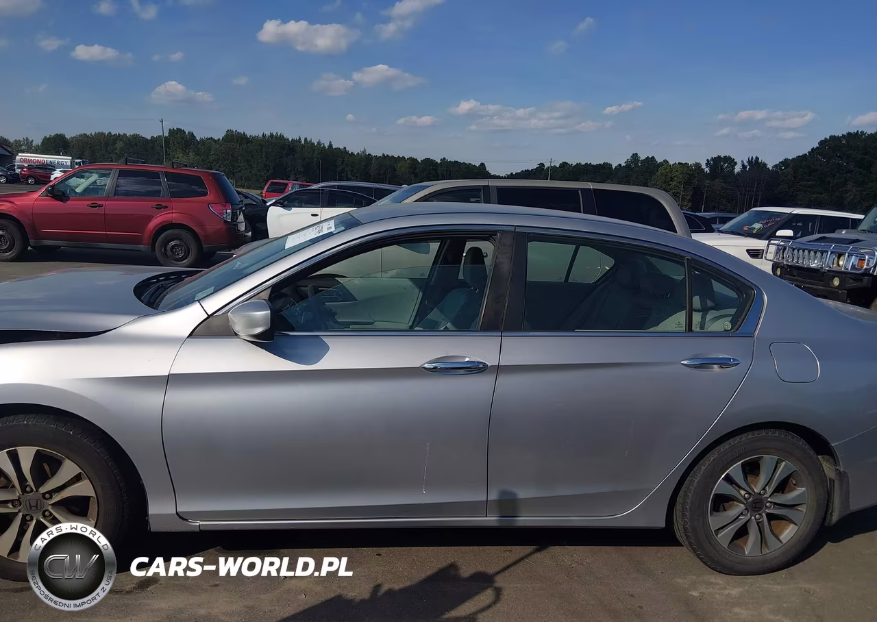 2015 Honda Accord Lx VIN:1HGCR2F32FA173989 - 15