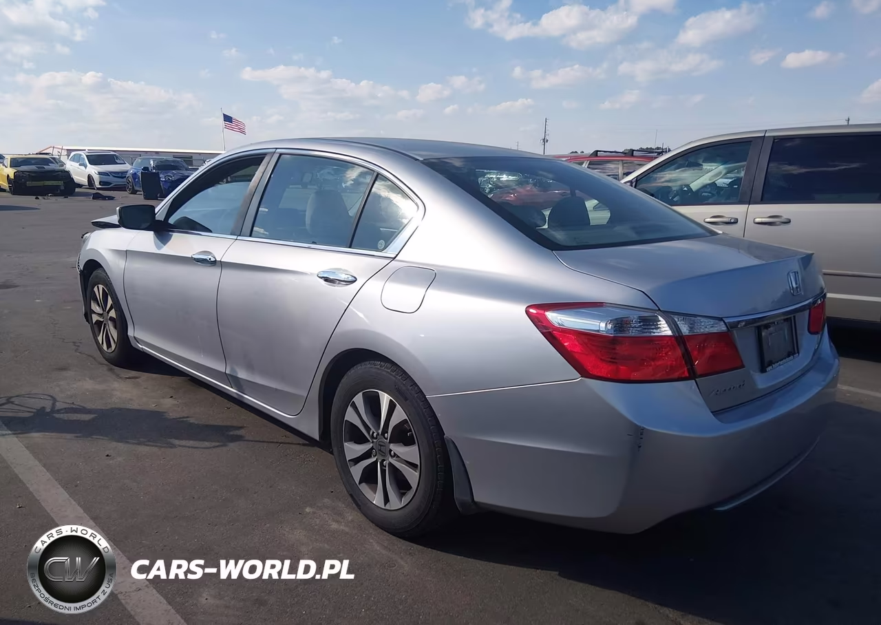 2015 Honda Accord Lx VIN:1HGCR2F32FA173989 - 3