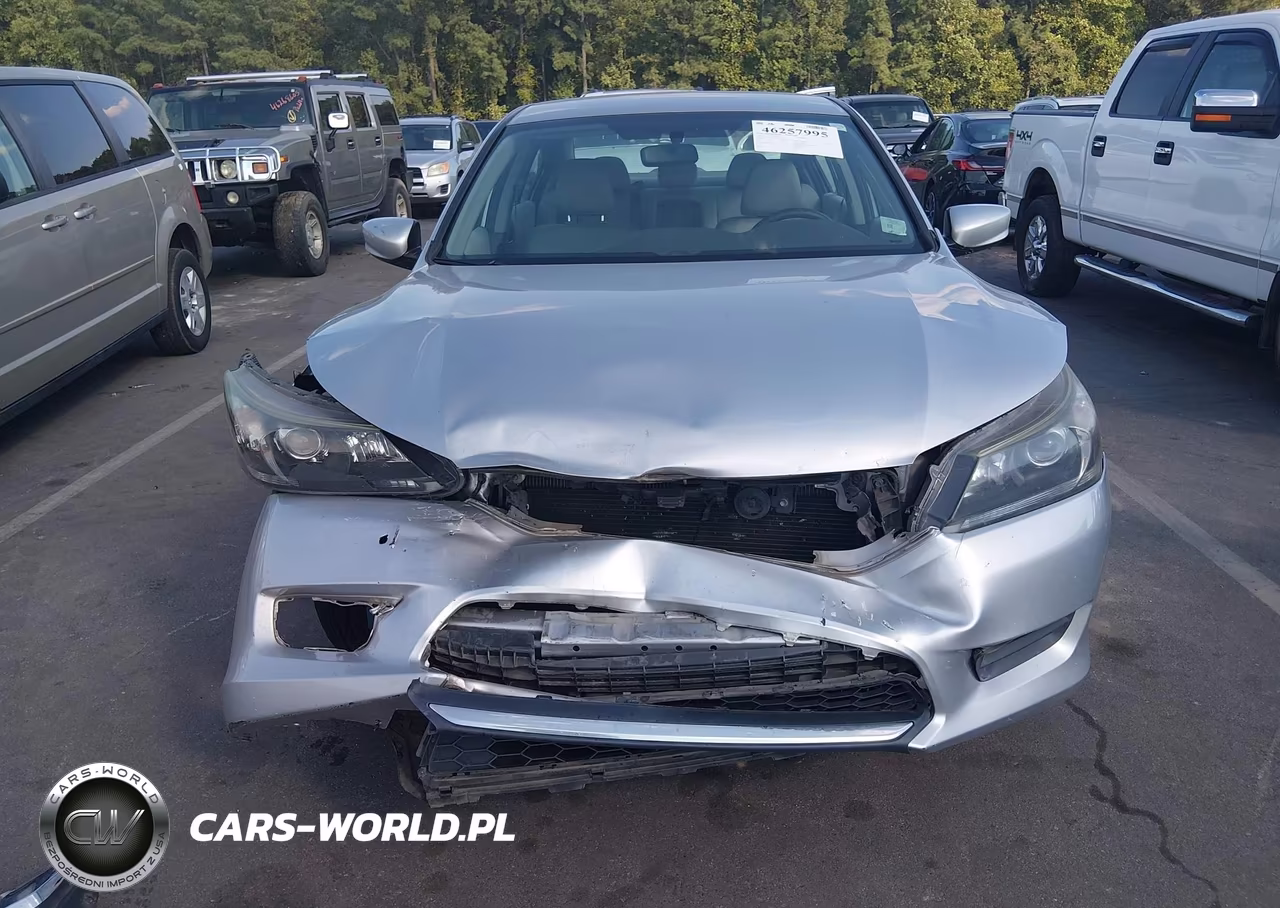2015 Honda Accord Lx VIN:1HGCR2F32FA173989 - 6
