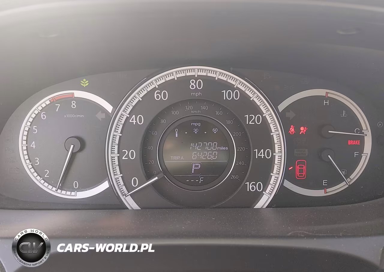 2015 Honda Accord Lx VIN:1HGCR2F32FA173989 - 7