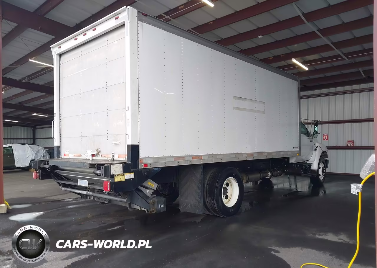 2011 Ford F-750 Xl-Xlt VIN:3FRWF7FG0BV686091 - 4