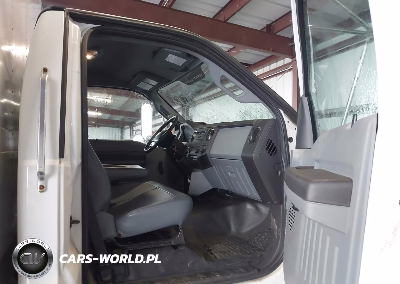 2011 Ford F-750 Xl-Xlt VIN:3FRWF7FG0BV686091 - 5