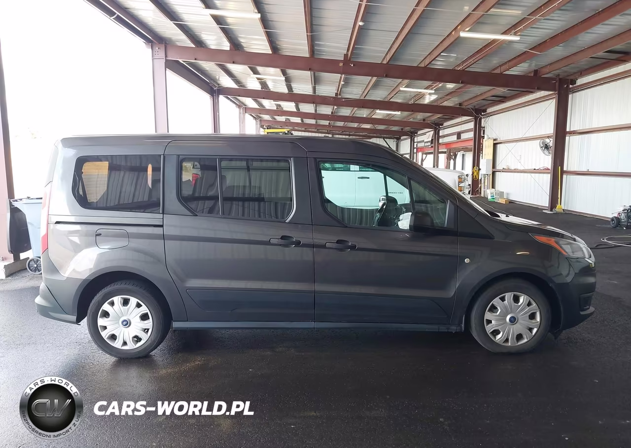 2021 Ford Transit Connect Xl Passenger VIN:NM0GE9E2XM1485291 - 18