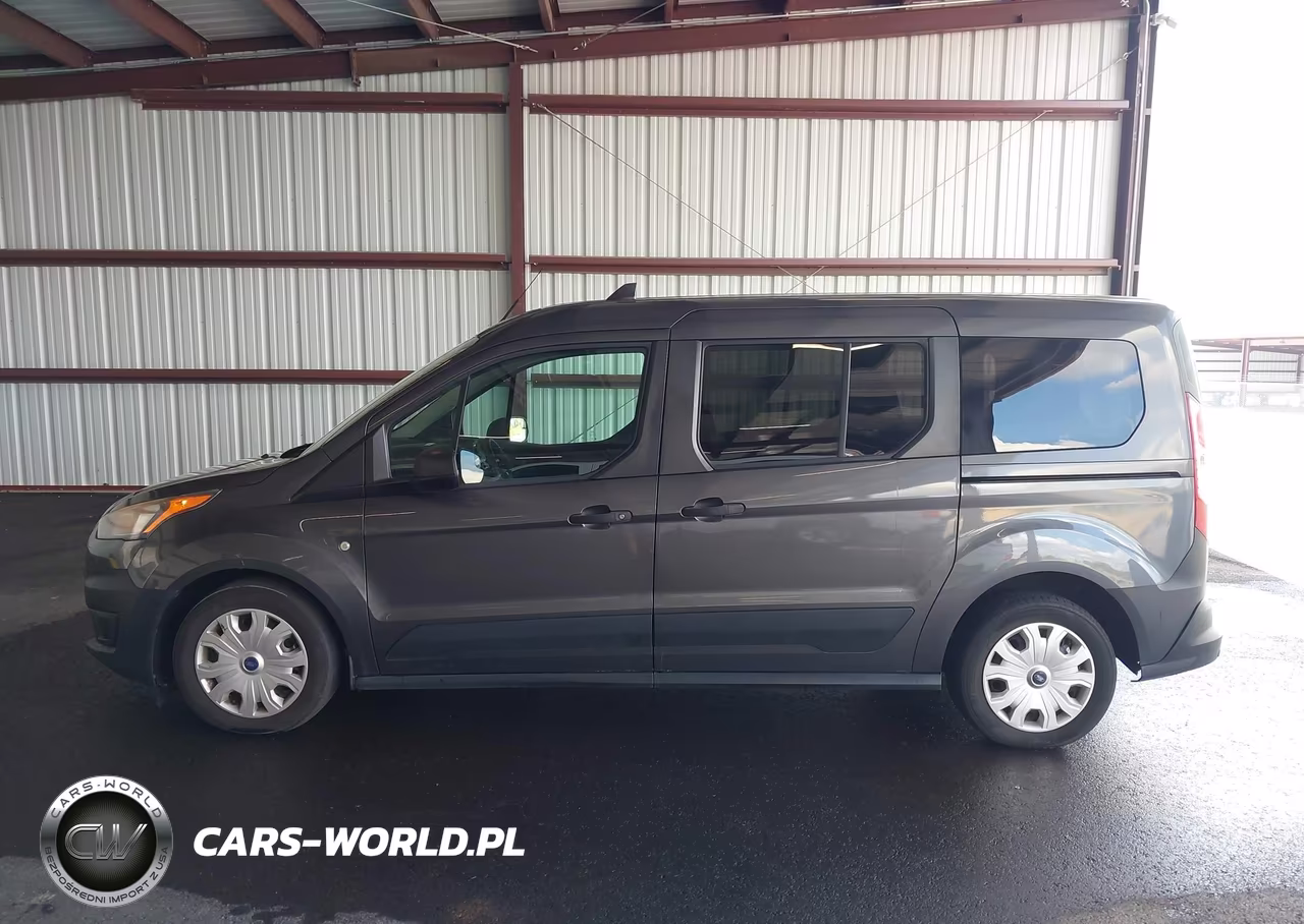 2021 Ford Transit Connect Xl Passenger VIN:NM0GE9E2XM1485291 - 19