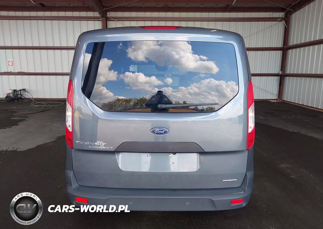 2021 Ford Transit Connect Xl Passenger VIN:NM0GE9E2XM1485291 - 21