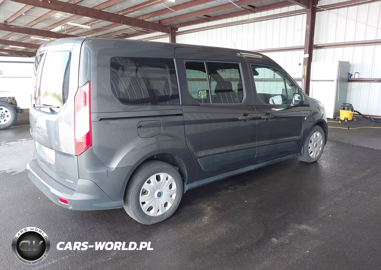 2021 Ford Transit Connect Xl Passenger VIN:NM0GE9E2XM1485291 - 4