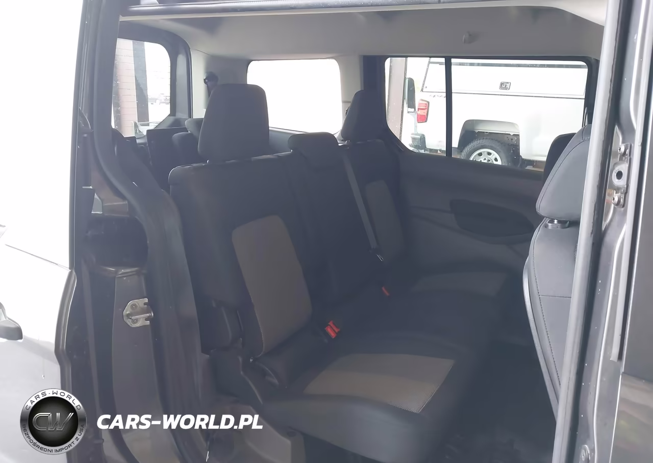 2021 Ford Transit Connect Xl Passenger VIN:NM0GE9E2XM1485291 - 8