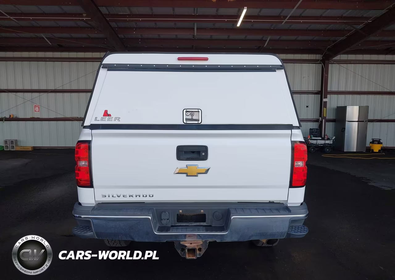 2017 Chevrolet Silverado 3500Hd Wt VIN:1GC4KYCGXHF189459 - 21