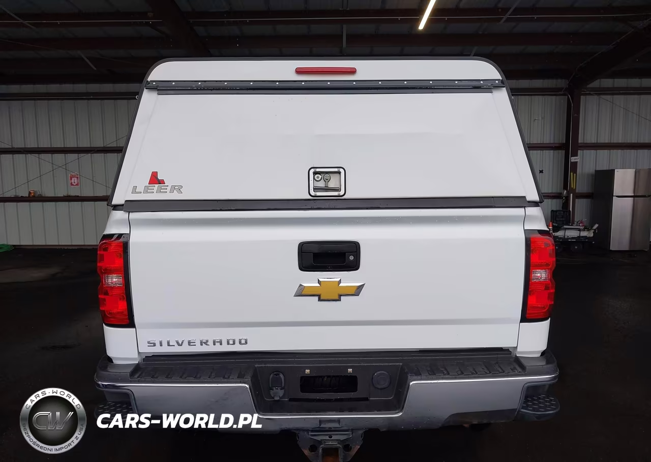 2017 Chevrolet Silverado 3500Hd Wt VIN:1GC4KYCG4HF191806 - 21
