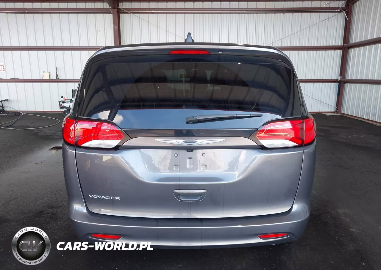 2020 Chrysler Voyager L VIN:2C4RC1AG2LR232190 - 21