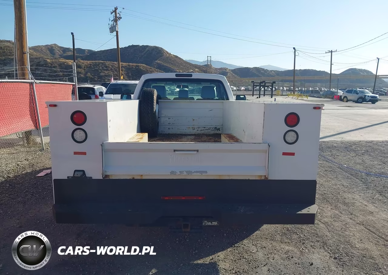 2016 Ford F-350 Chassis Xl VIN:1FDRF3G64GEC86672 - 16