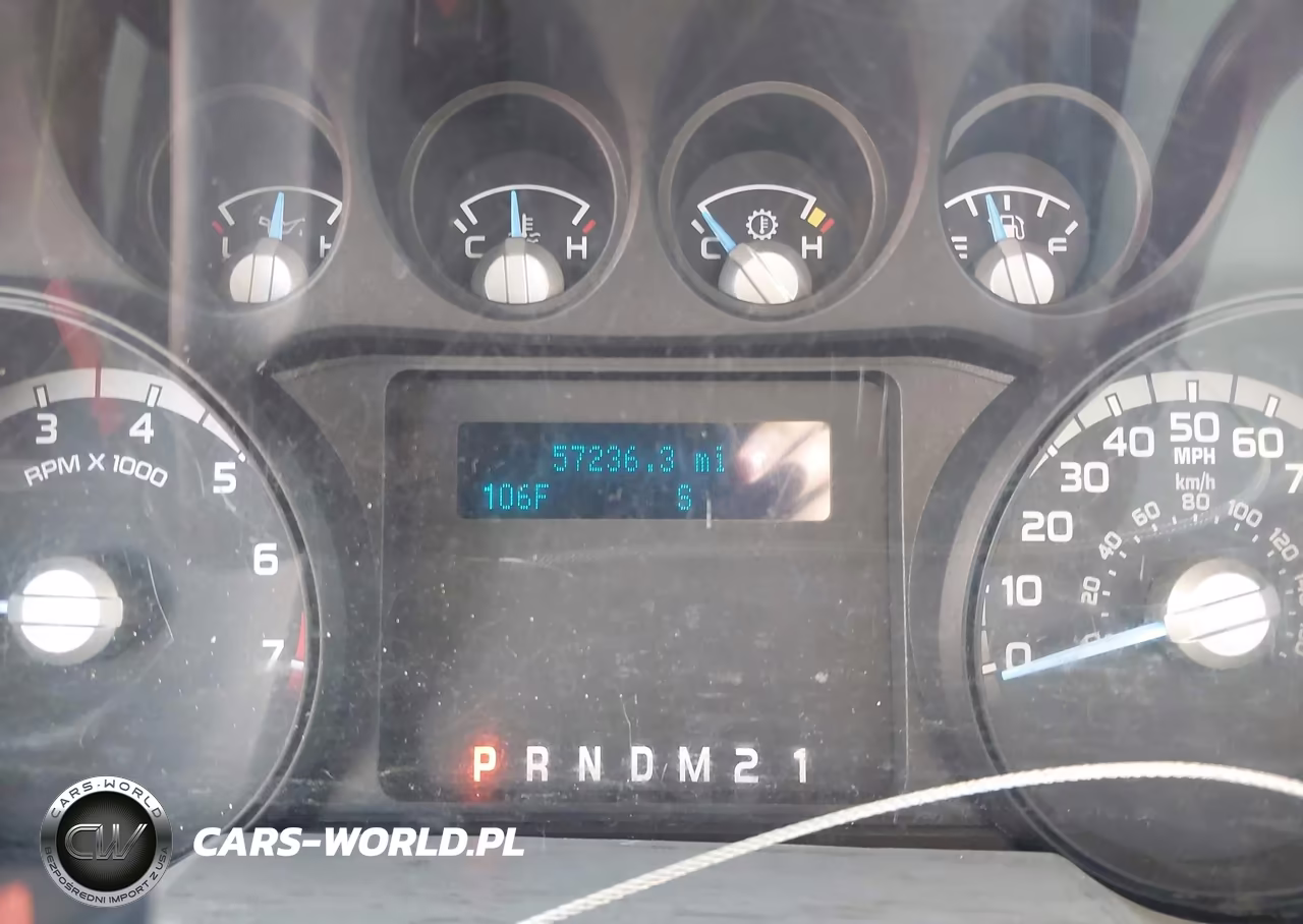 2016 Ford F-350 Chassis Xl VIN:1FDRF3G64GEC86672 - 7