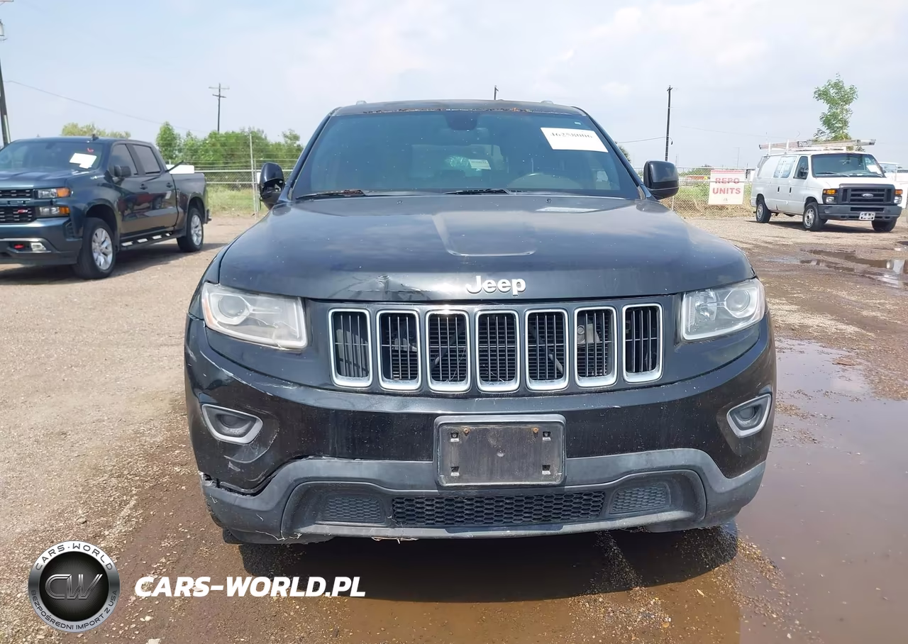 2014 Jeep Grand Cherokee Laredo VIN:1C4RJEAG6EC580910 - 12