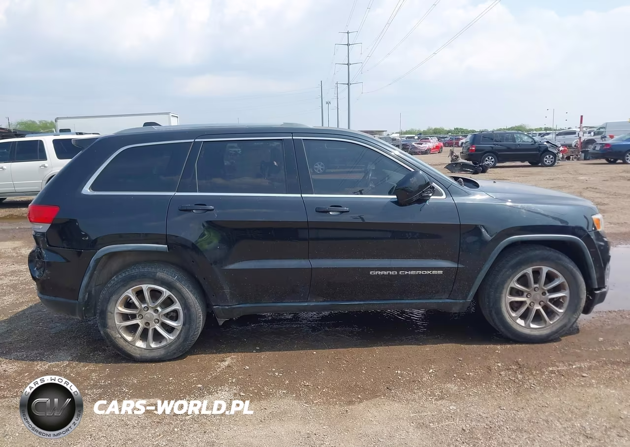 2014 Jeep Grand Cherokee Laredo VIN:1C4RJEAG6EC580910 - 13