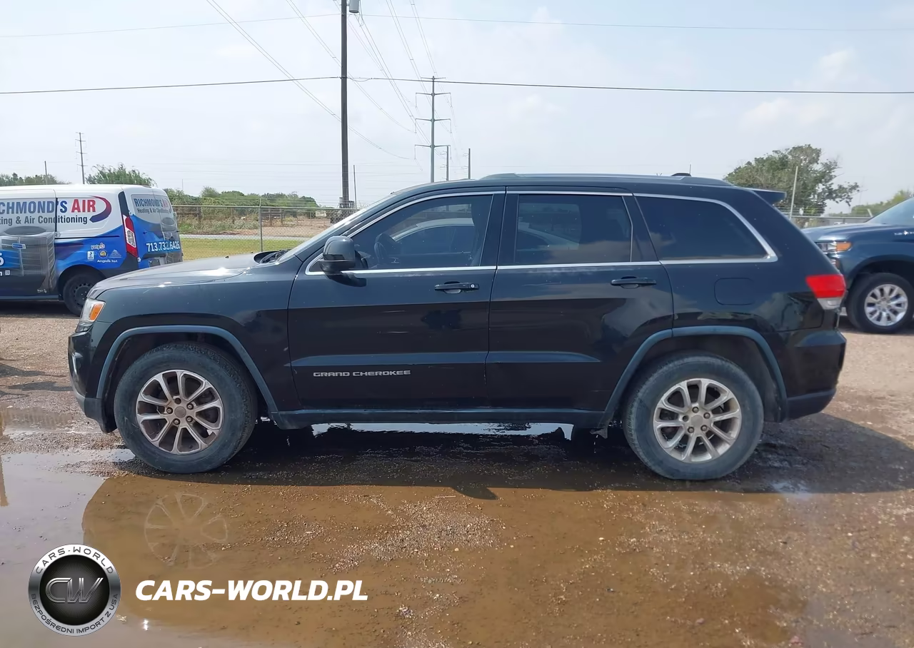 2014 Jeep Grand Cherokee Laredo VIN:1C4RJEAG6EC580910 - 14