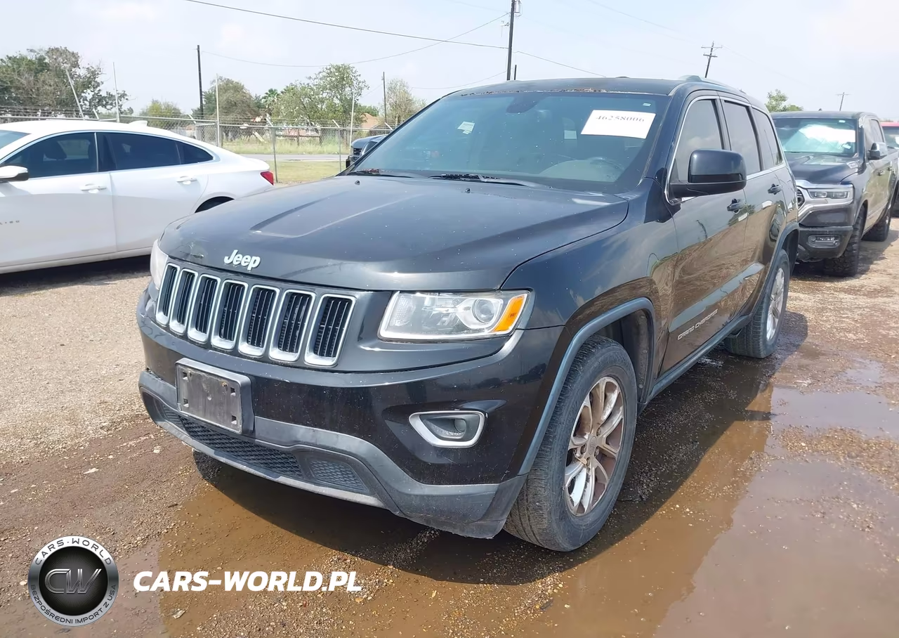 2014 Jeep Grand Cherokee Laredo VIN:1C4RJEAG6EC580910 - 2