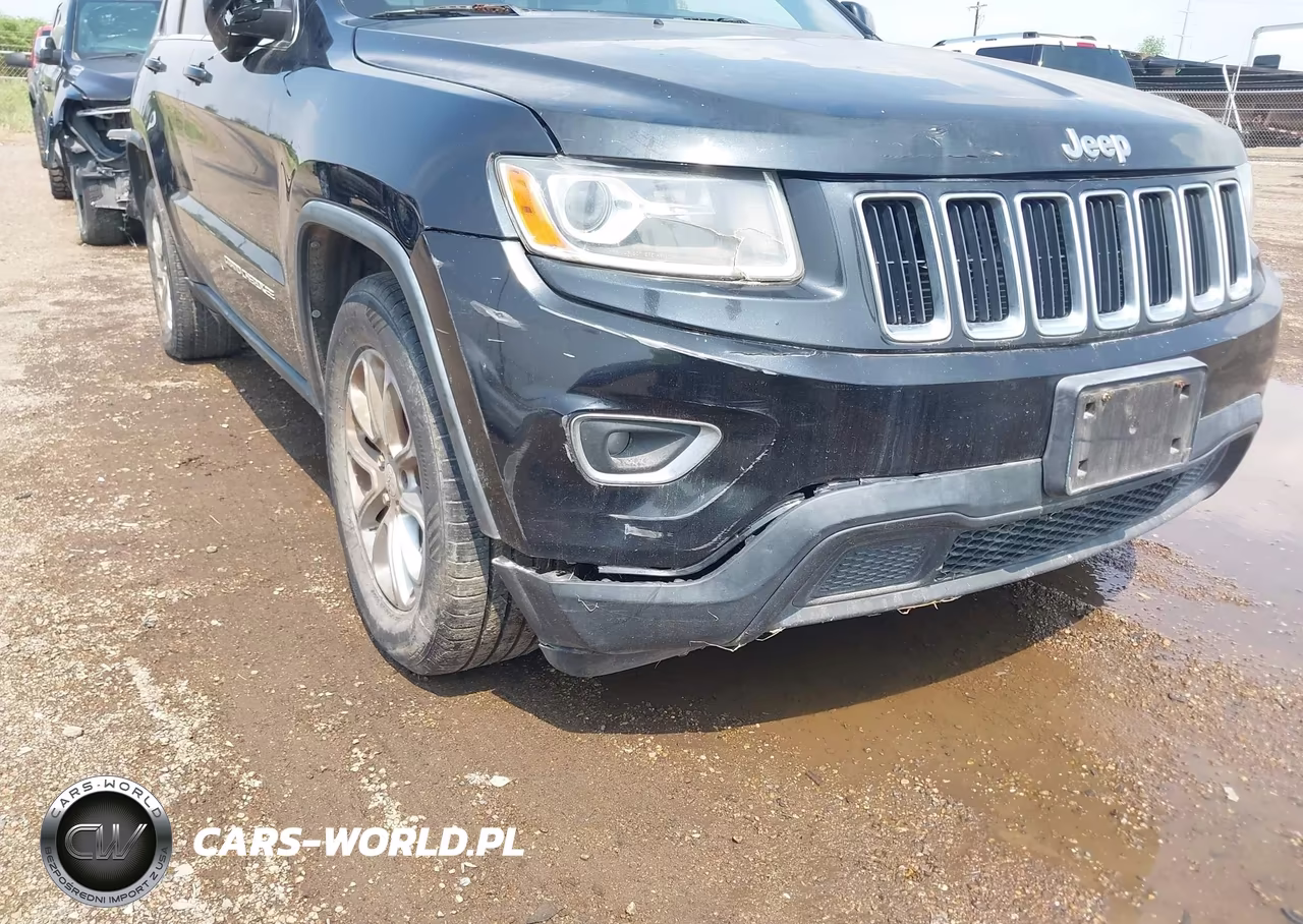 2014 Jeep Grand Cherokee Laredo VIN:1C4RJEAG6EC580910 - 6