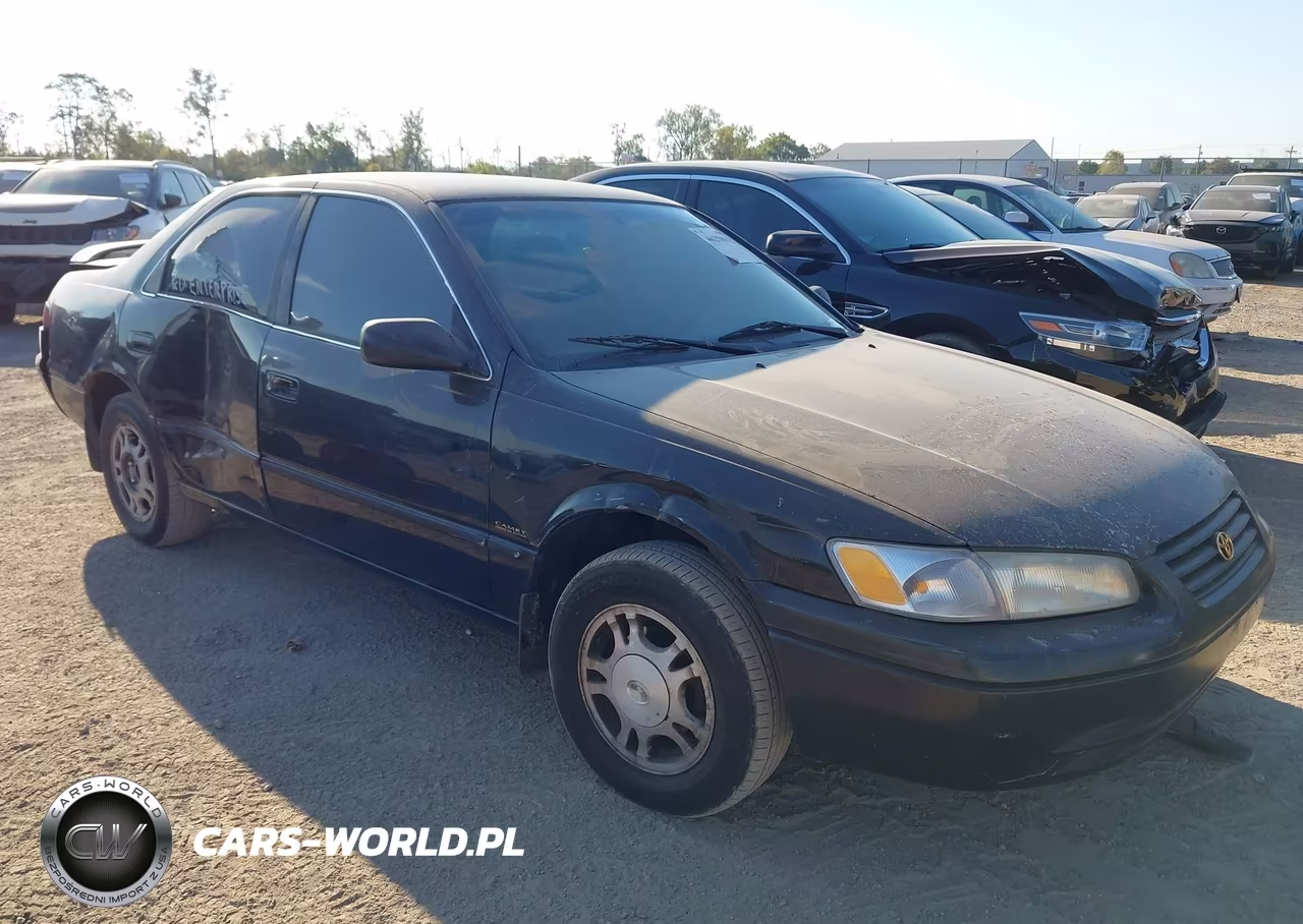 1997 Toyota Camry Ce-Le-Xle