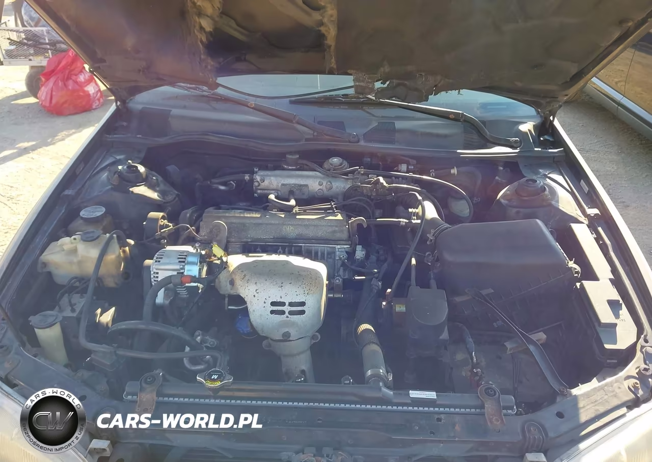 1997 Toyota Camry Ce-Le-Xle VIN:4T1BG22K1VU796638 - 10