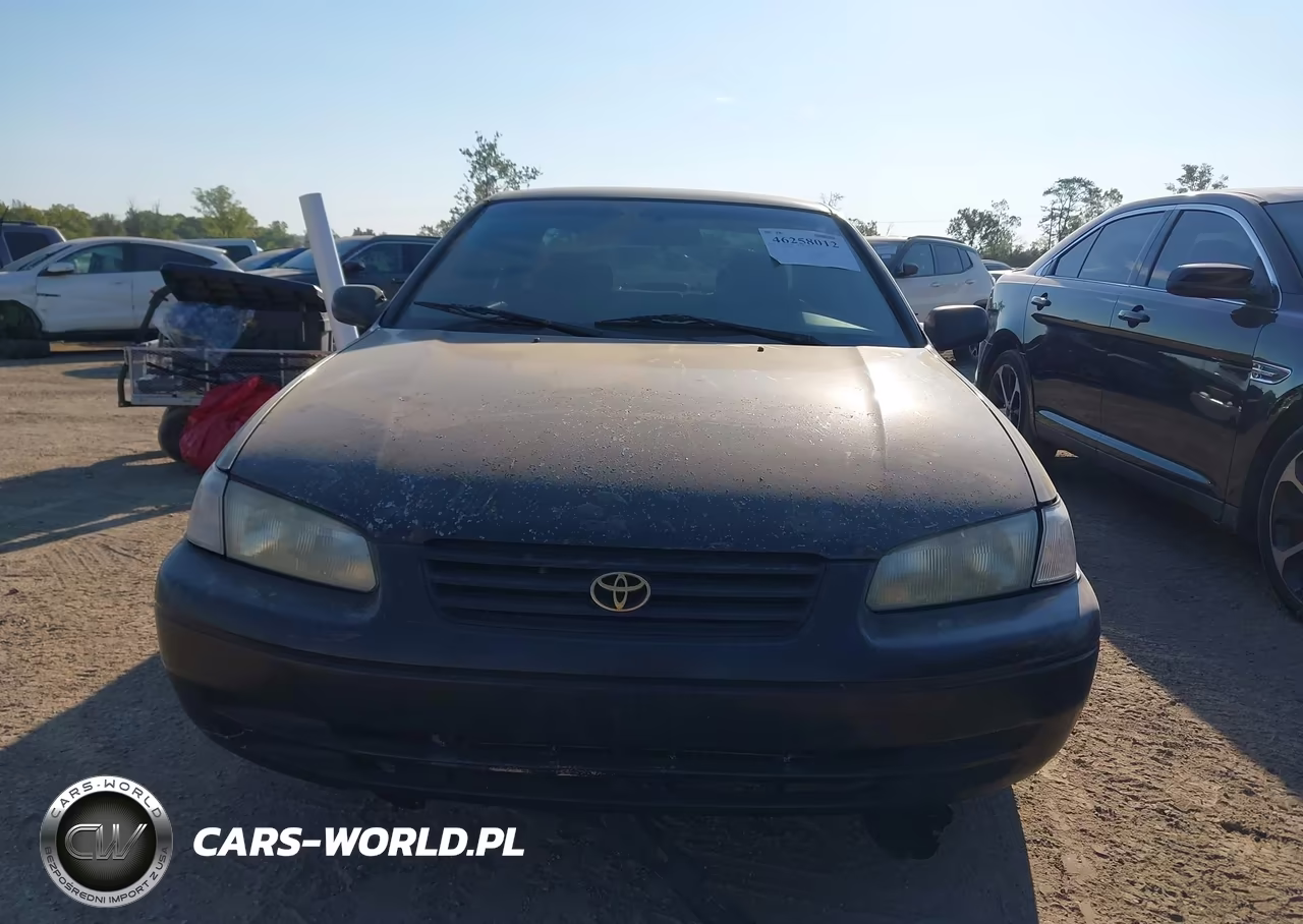 1997 Toyota Camry Ce-Le-Xle VIN:4T1BG22K1VU796638 - 11