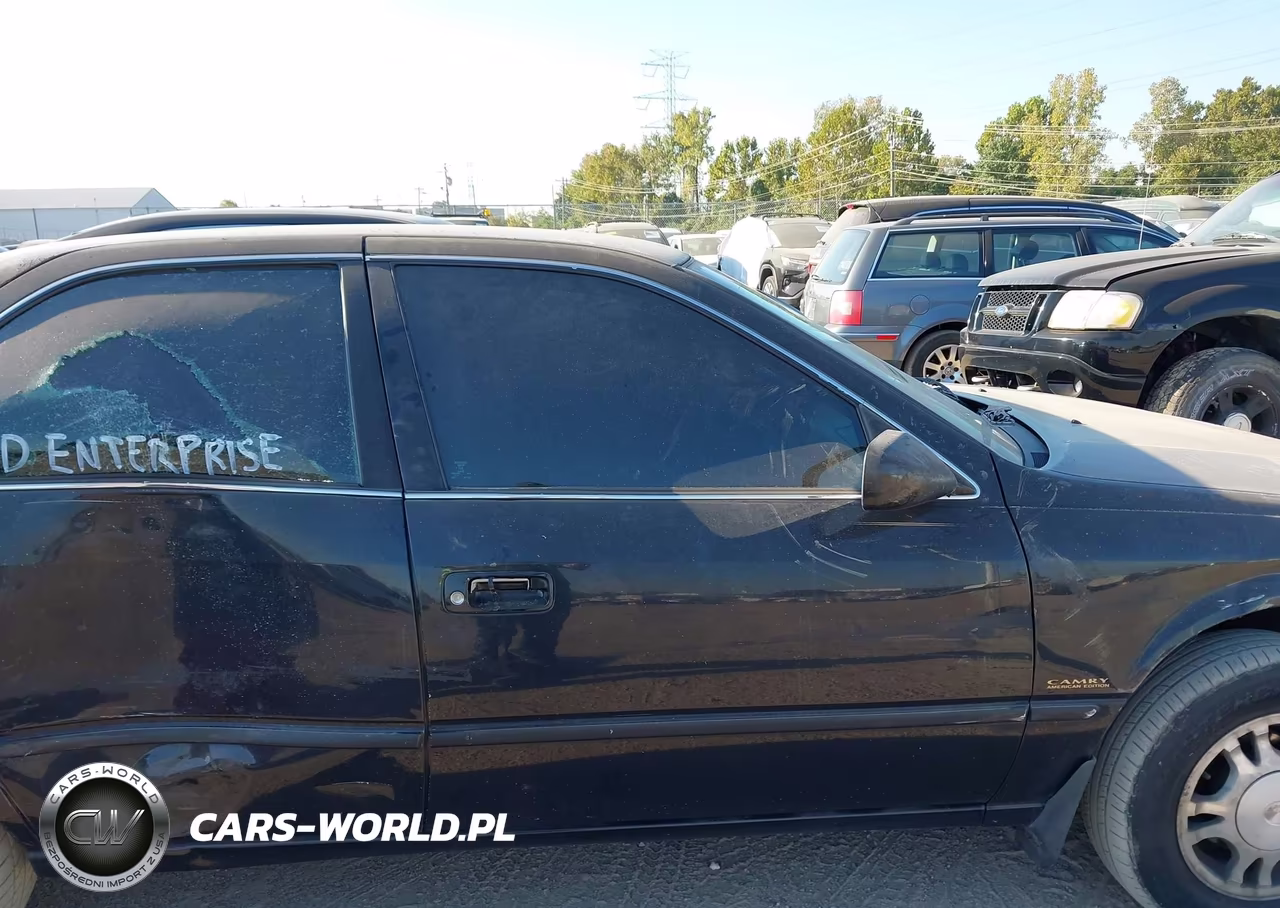 1997 Toyota Camry Ce-Le-Xle VIN:4T1BG22K1VU796638 - 12