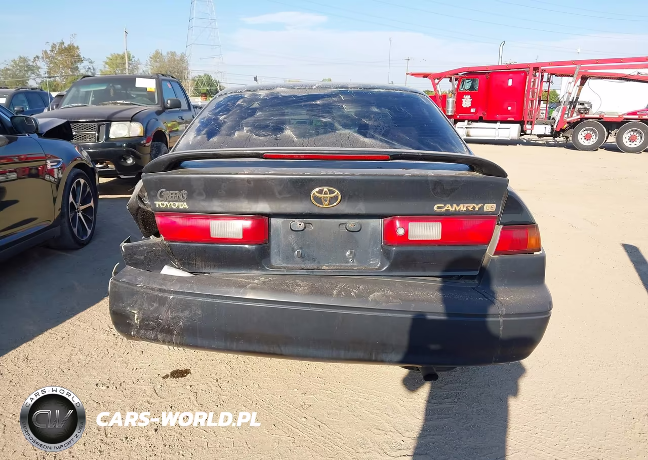 1997 Toyota Camry Ce-Le-Xle VIN:4T1BG22K1VU796638 - 15