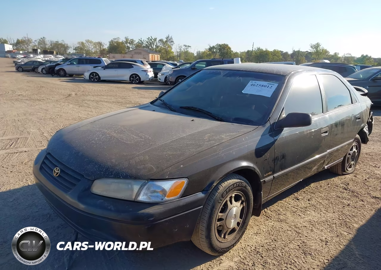 1997 Toyota Camry Ce-Le-Xle VIN:4T1BG22K1VU796638 - 2