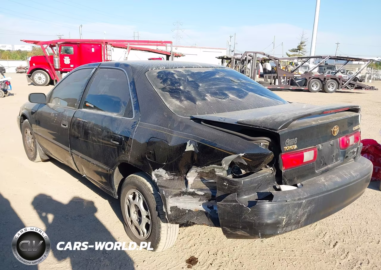 1997 Toyota Camry Ce-Le-Xle VIN:4T1BG22K1VU796638 - 3