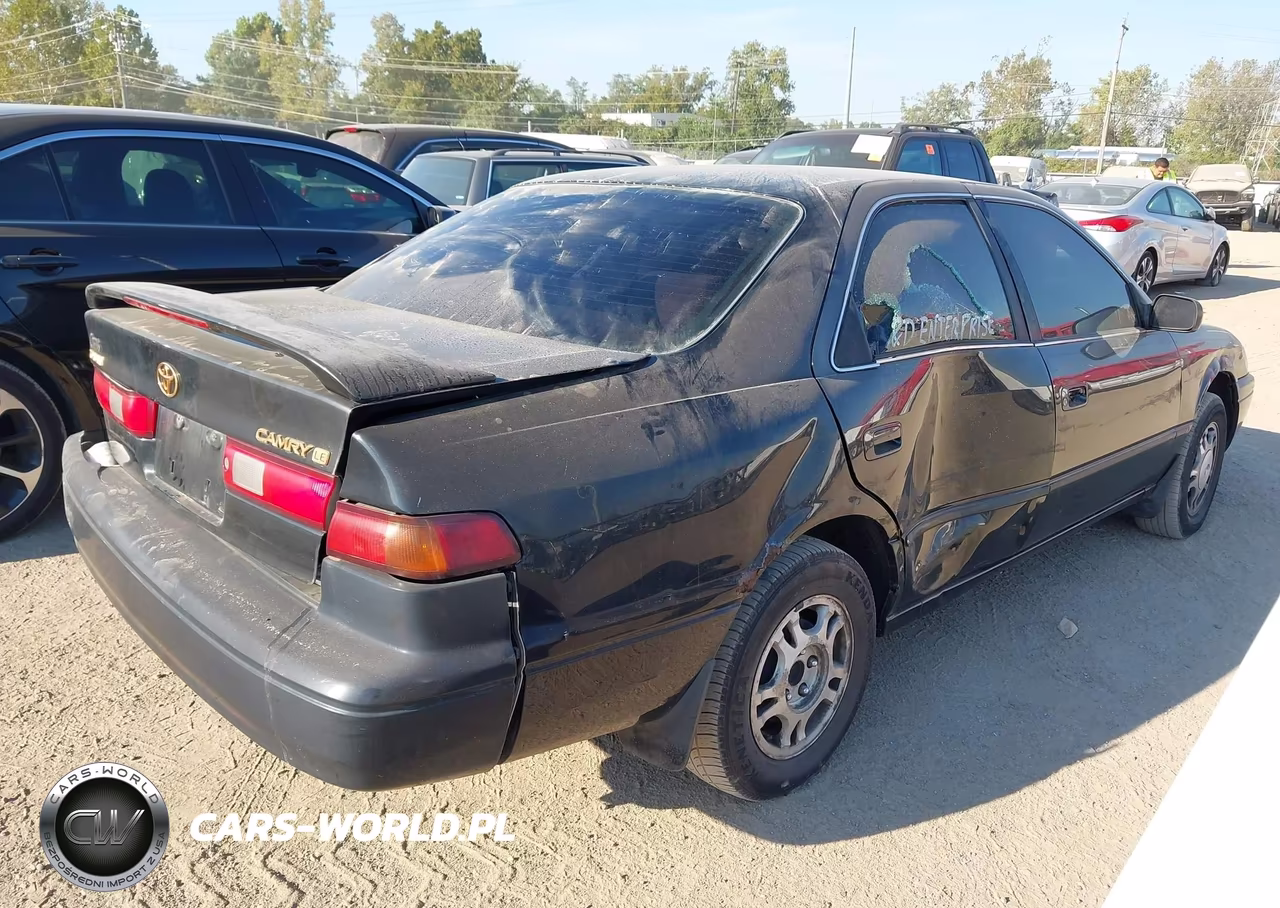 1997 Toyota Camry Ce-Le-Xle VIN:4T1BG22K1VU796638 - 4